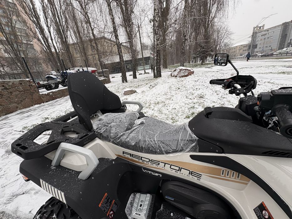 Квадроцикл BENDA Redstone 550 R2 Medium