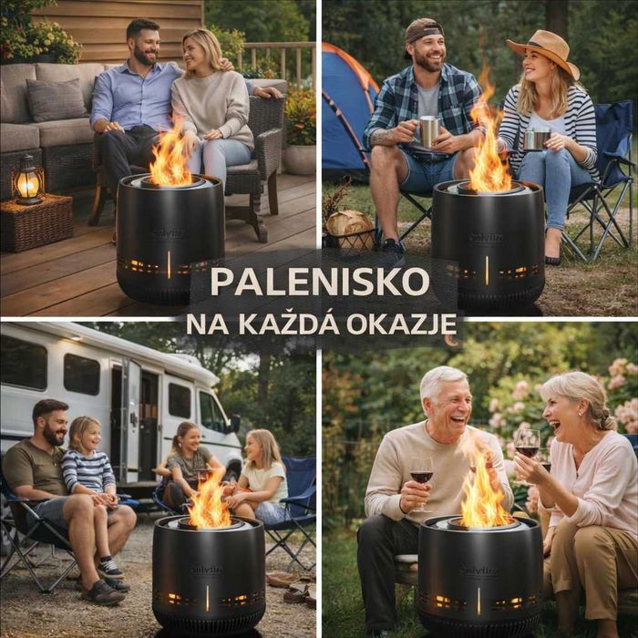 Onlyfire Bezdymne palenisko