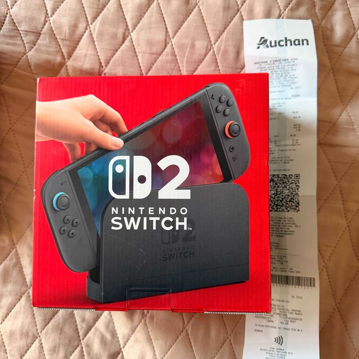 Nintendo Switch 2