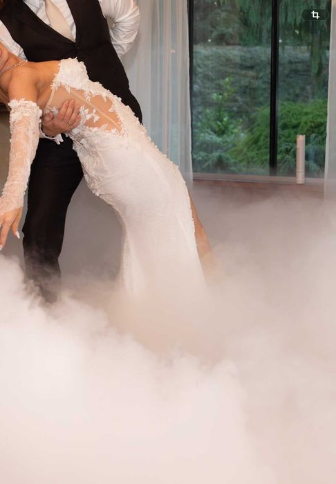 Suknia Ślubna Anna Sposa EVORA r.38