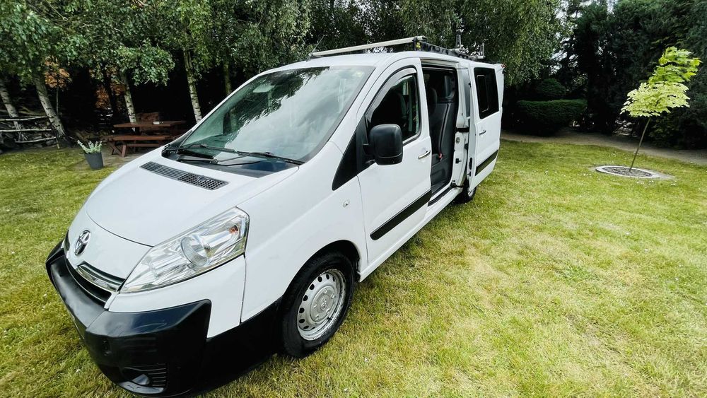 Toyota ProAce