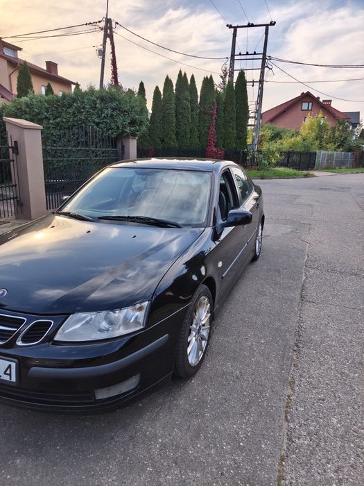 Saab 93 2.0T 210 KM Hirsh Aero z gazem lpg