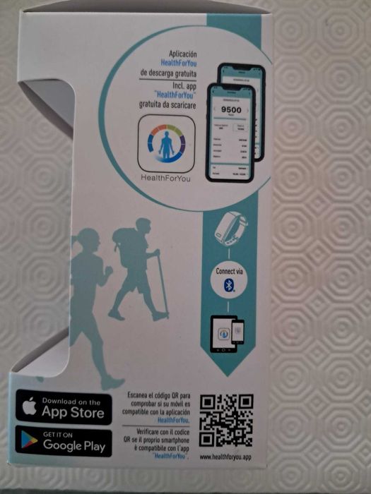 Smartwatch Silvercrest64283957828226121