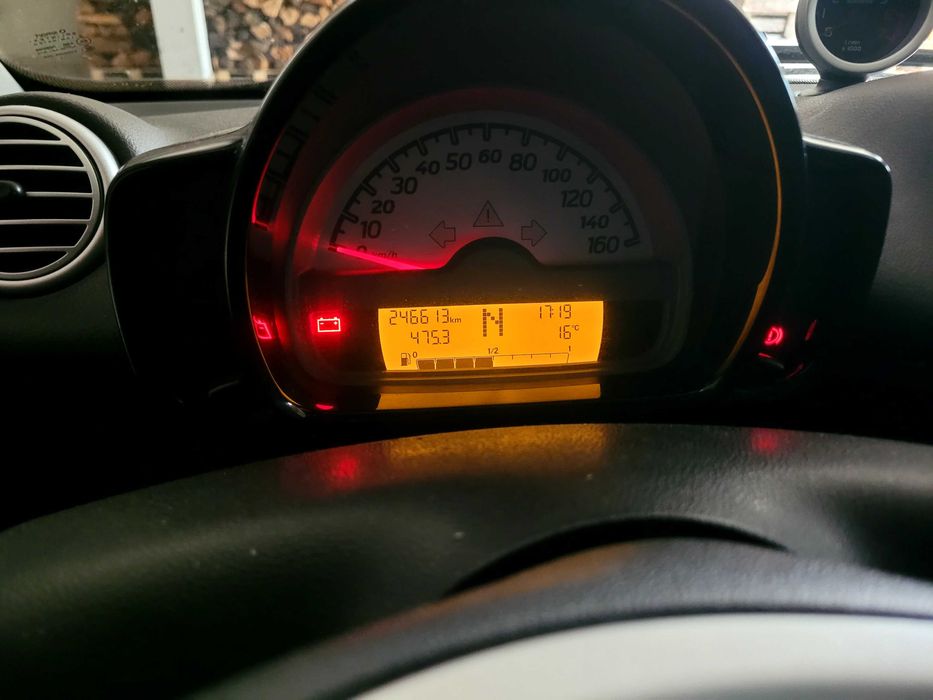 Smart cdi BRABUS