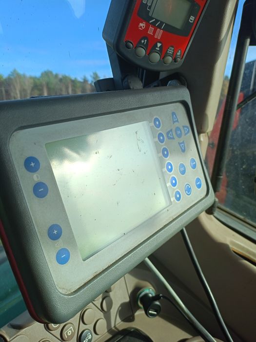 Prasa zwijająca kuhn vb 2190 Duża Kępina • OLX.pl