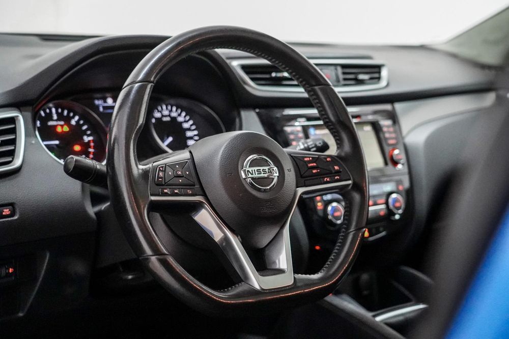 Nissan Qashqai 1.5 dCi N-Connecta