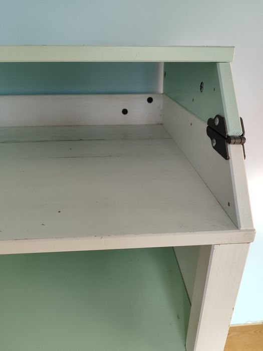 Komoda z przewijakiem Ikea