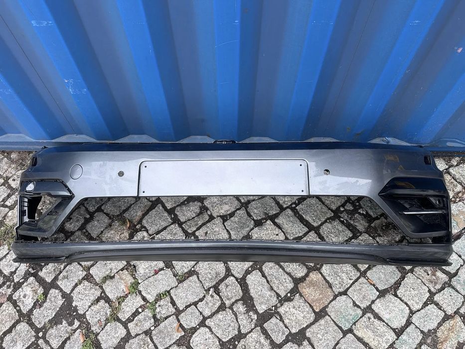 VW Touran 2016- Zderzak Przód R-Line Przedni