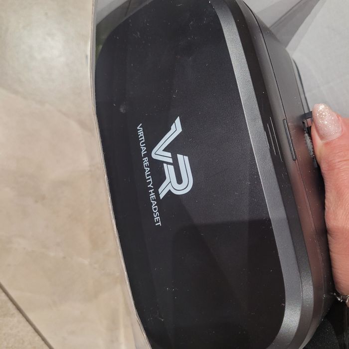 Okulary VR na telefon