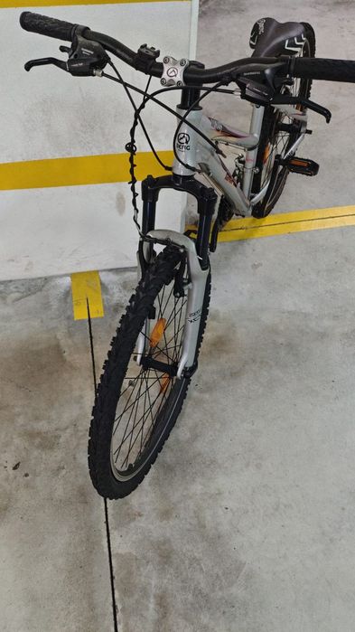 Bicleta mulher Berg Torah 4.0