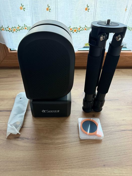 Teleskop ZWO SEESTAR S50