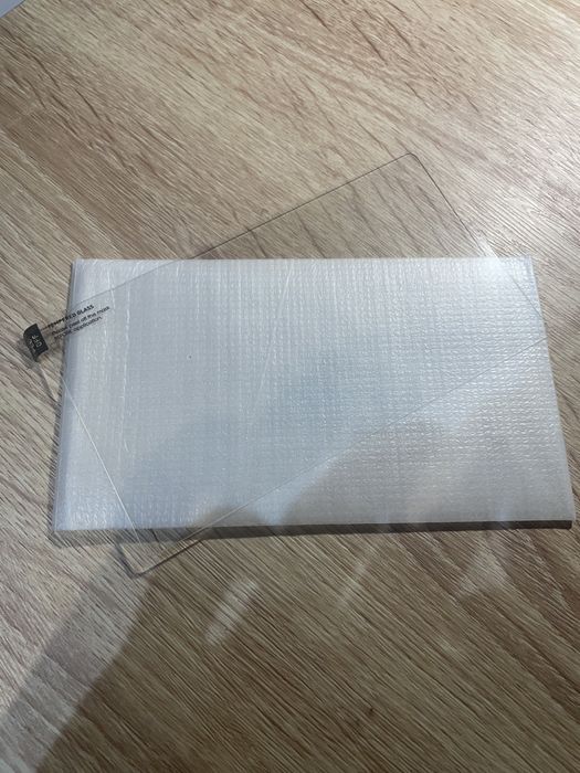 Pelicula Vidro Nintendo Switch Lite (Conjunto de pelicula e limpeza)