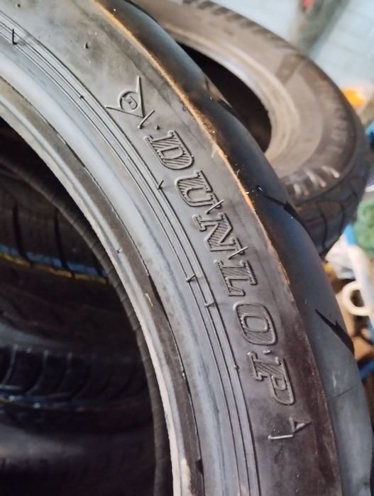 Мотошина Dunlop 160/60/17