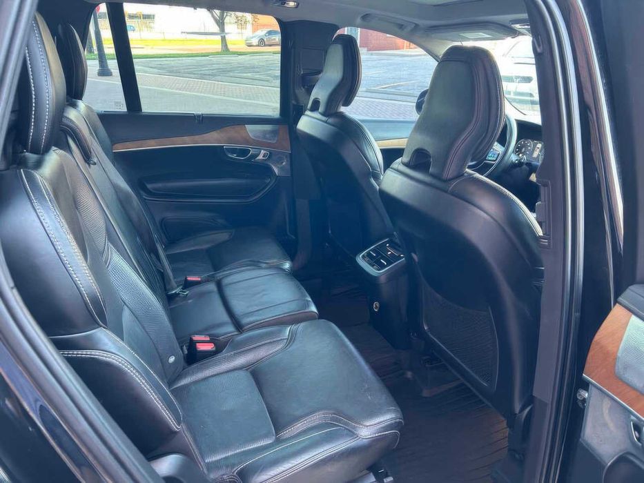 Volvo XC90 T6 Inscription      2019