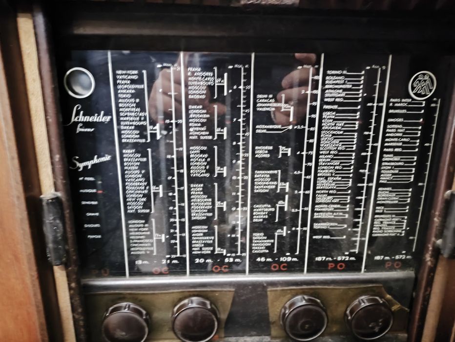 Rádio Schneider Frères Symphonie 1948