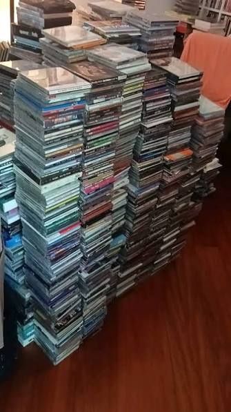Pago 10 € cada CD cigano