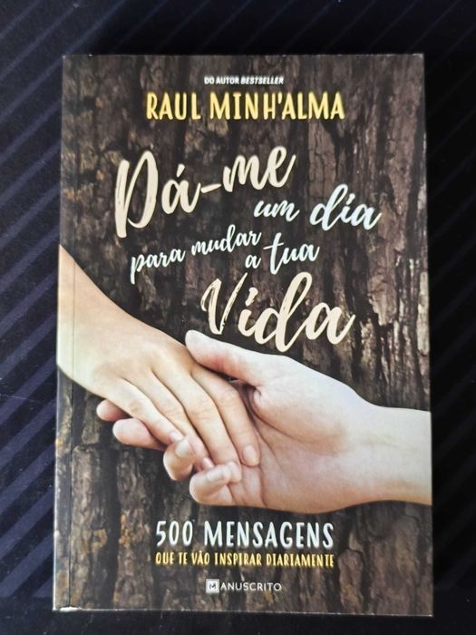 Livro - Dá-me um para para mudar a tua vida (ctt editorial grátis)