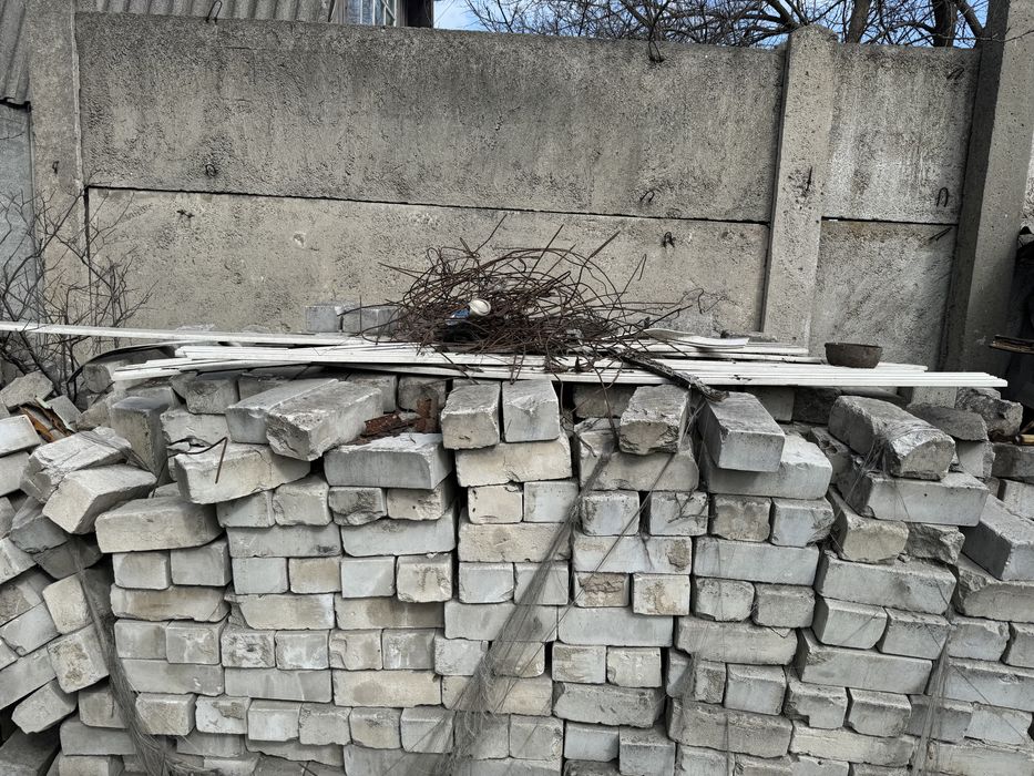 Продам кирпич бу