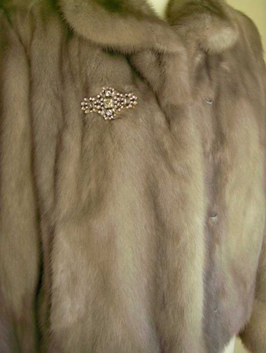 Gucci kryształowa broszka w stylu Vintage Unikat