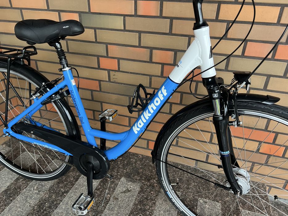 Велосипед з Німеччини KALKHOFF 28