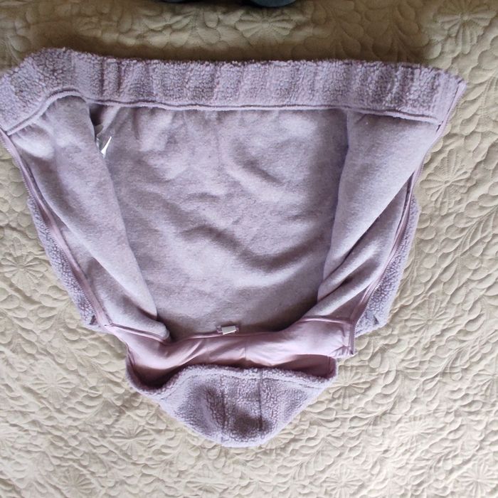 Куртка тедді весняна для дівчинки