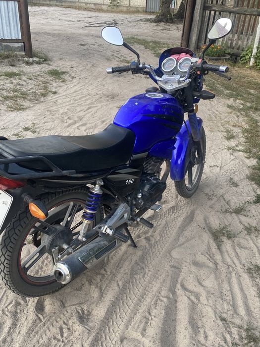Продам Viper 150 в гарному стані