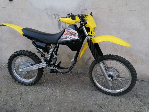 Suzuki Dr 350 OLX.pl