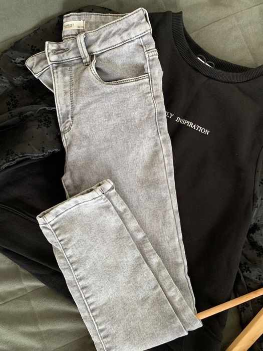 Джинси для дівчинки