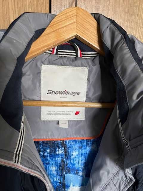 Куртка жіноча Snow image з капюшоном