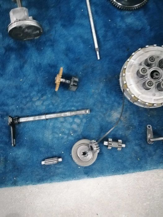 Peças Suzuki ltz 400