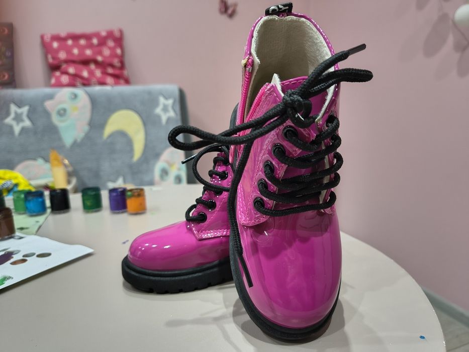 Buty dziecięce dl. wkładki 16,5