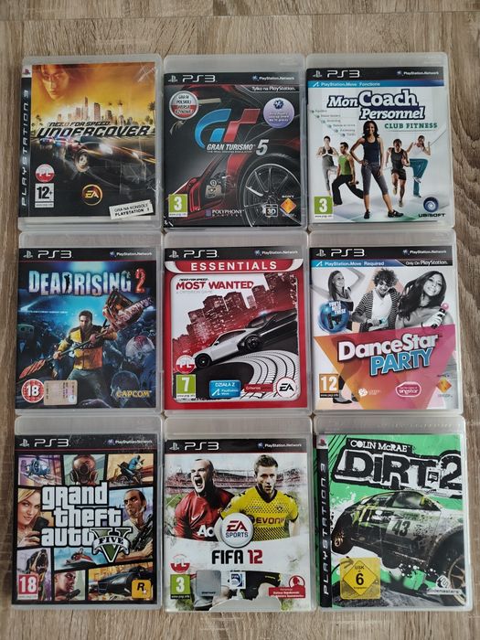 PlayStation 3 Ps3