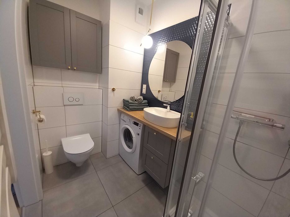 Apartament Świnoujście 2 pokoje parking Sun Towers