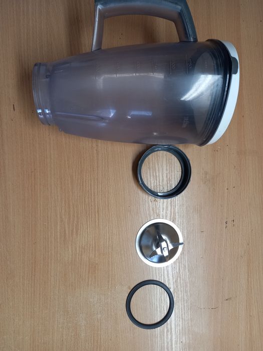 Бендер Стаціонарний BRAUN