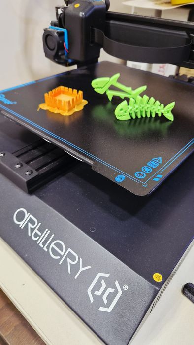 Drukarka 3d Artillery Sidewinder X1