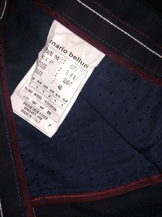 Брюки мужские, весна.