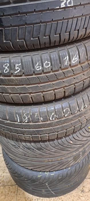 Lote pneus seminovos