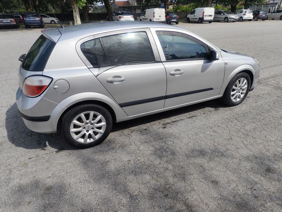 OPEL ASTRA H -1.3 cdti