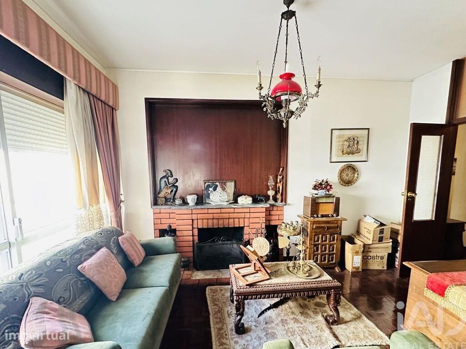 Apartamento T5 em Guarda de 161,00 m2