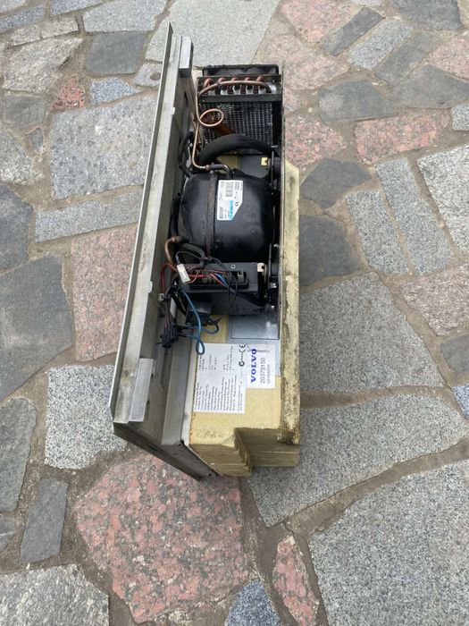 Холодильник Вольво. VOLVO FH FM євро 5