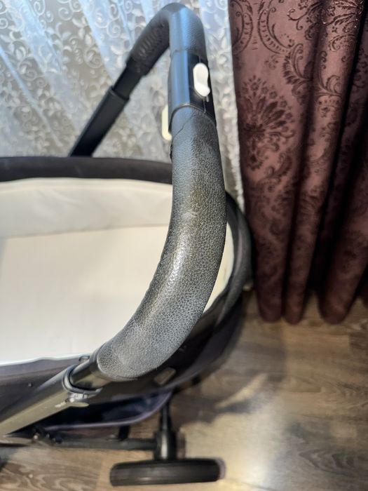 Коляска Cybex Balios S Lux 2в1 (2022–2023)