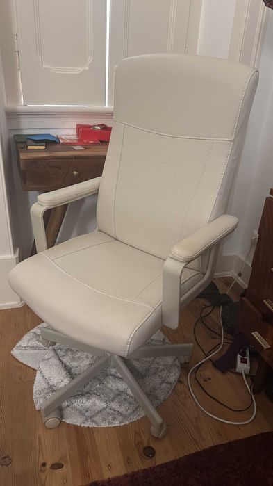 Cadeirão de Escritório Ikea como nova