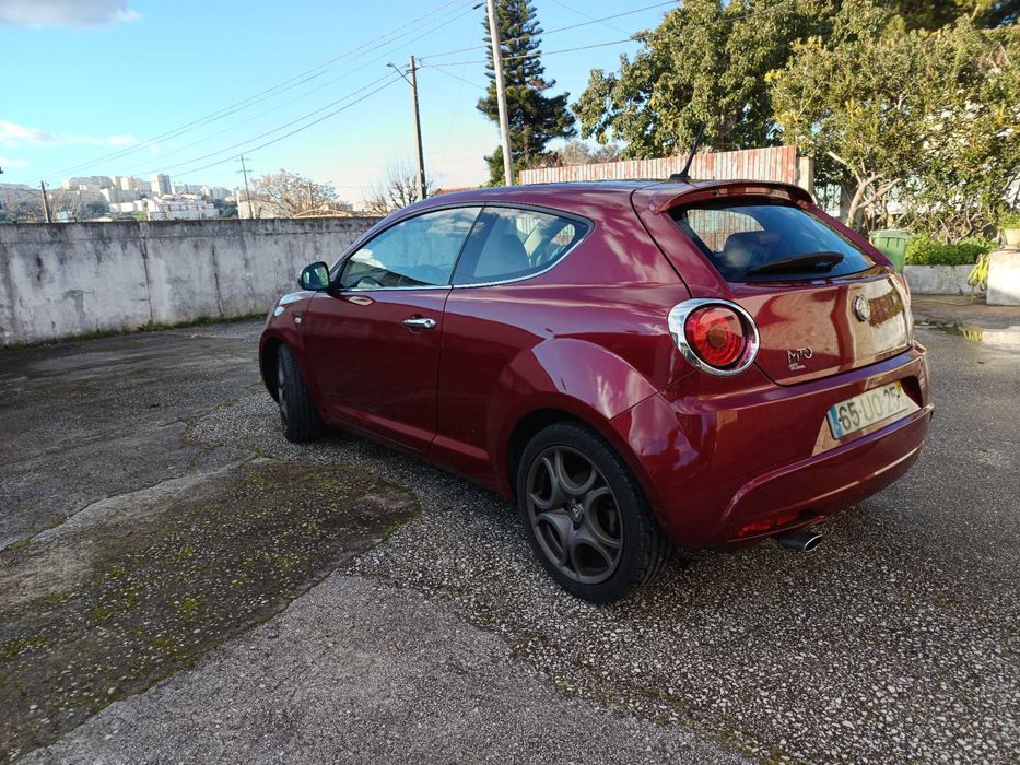 Alfa Romeo Mito 1.3 JTDM 2012