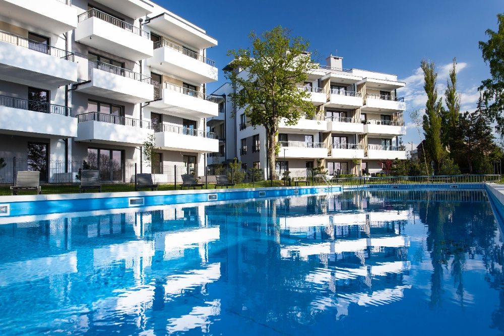 Rezydencja  Apartamenty Ostrowski PROMOCJA LastMinute Ustronie Morskie