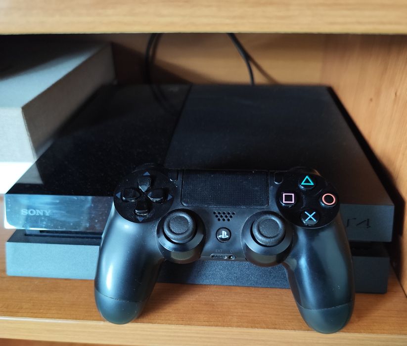Vendo PlayStation 4