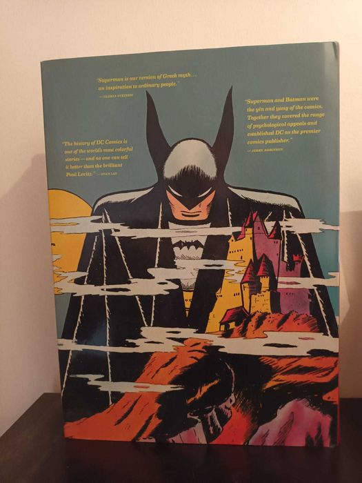 DC Comics Edição Comemorativa 75 anos TASCHEN 2017