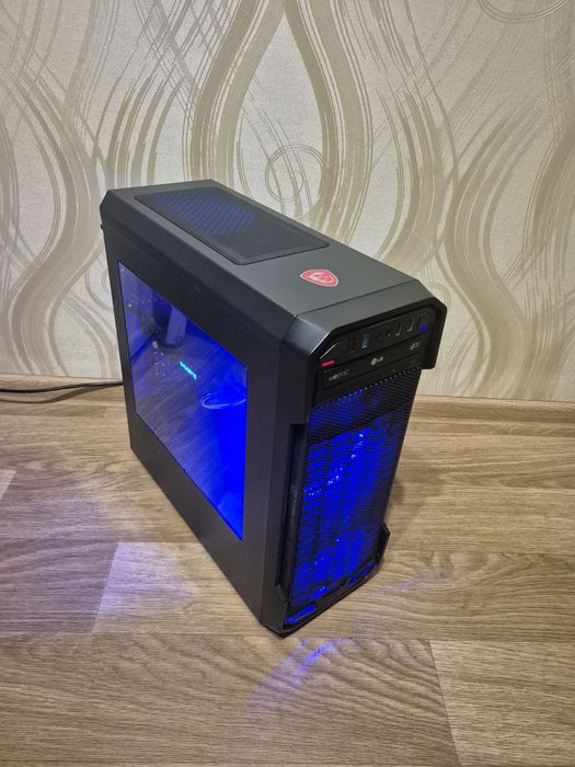 Ігровий системний блок GeForce RTX 2060 Super 8 Гб