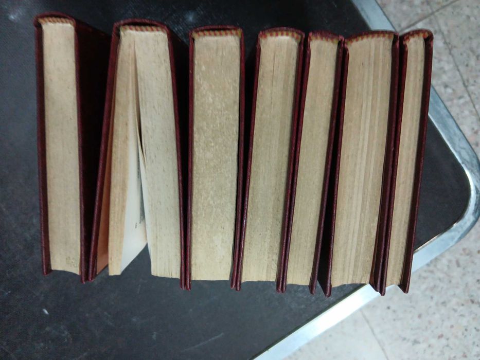 Livros  "A Geração de 70"