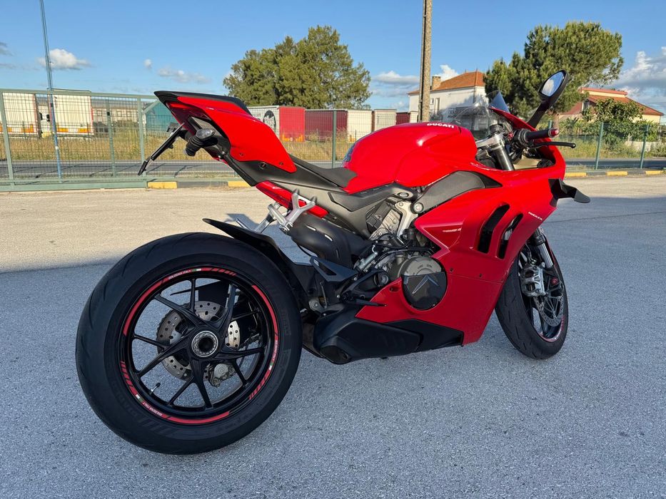 Ducati Panigale V4