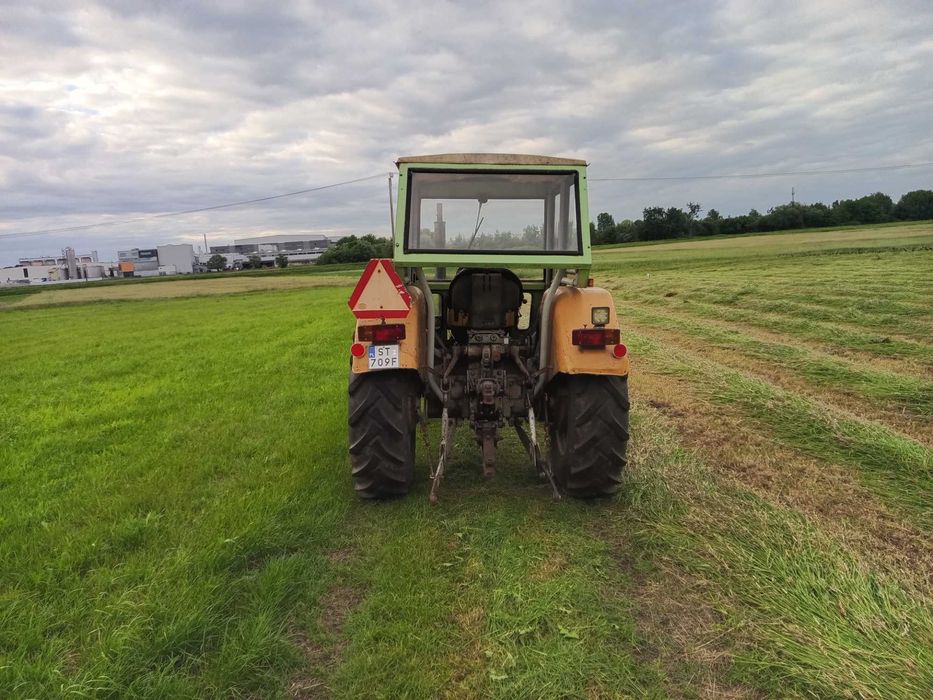 Ursus C-360 z kabiną